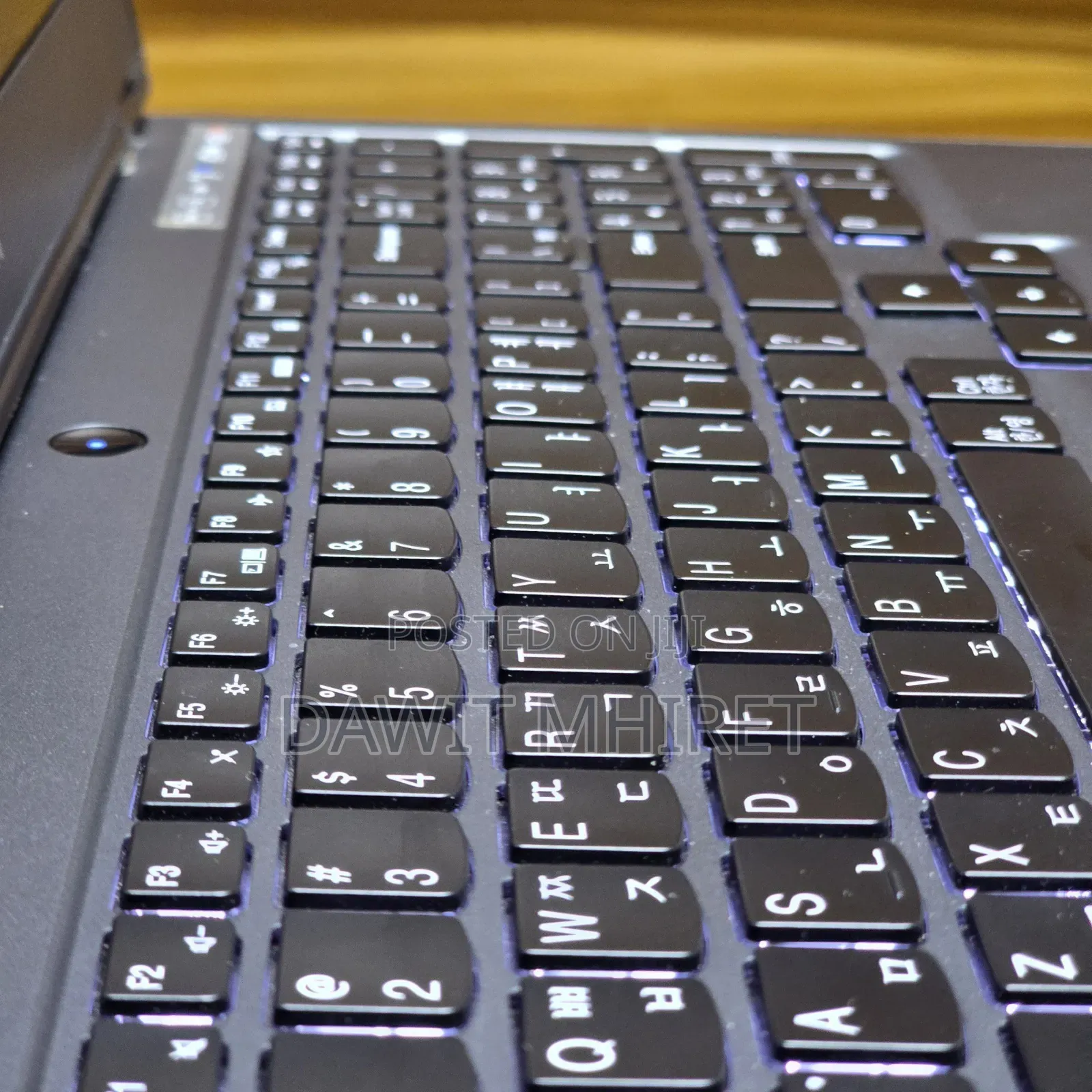 New Laptop Lenovo Legion 7 16GB AMD Ryzen 7 SSD 512GB