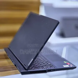 New Laptop Lenovo Legion 7 16GB AMD Ryzen 7 SSD 512GB