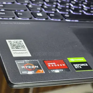 New Laptop Lenovo Legion 7 16GB AMD Ryzen 7 SSD 512GB