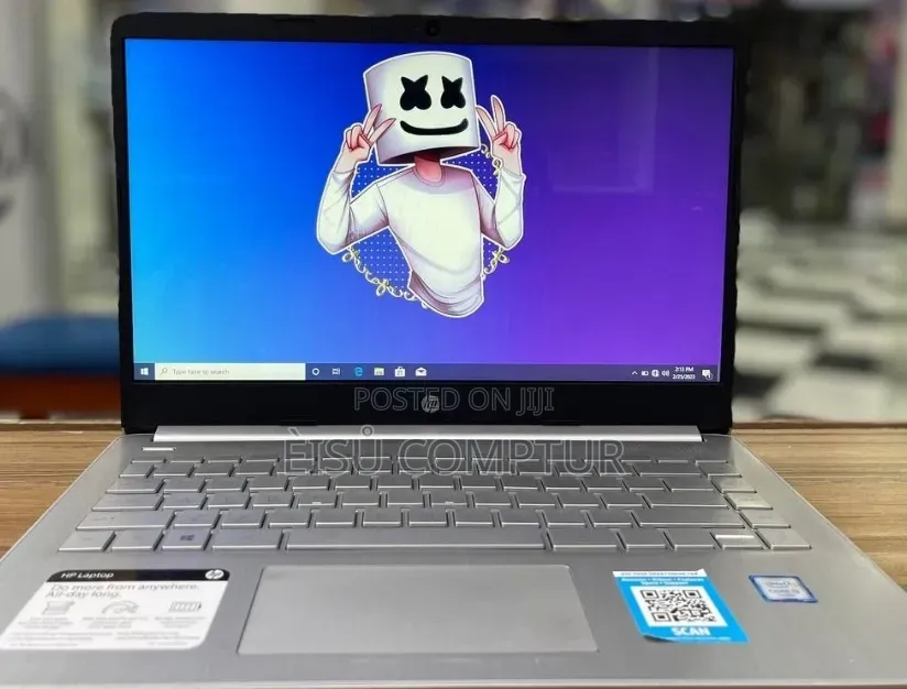 New Laptop HP Stream Notebook 8GB Intel Core i3 SSD 256GB