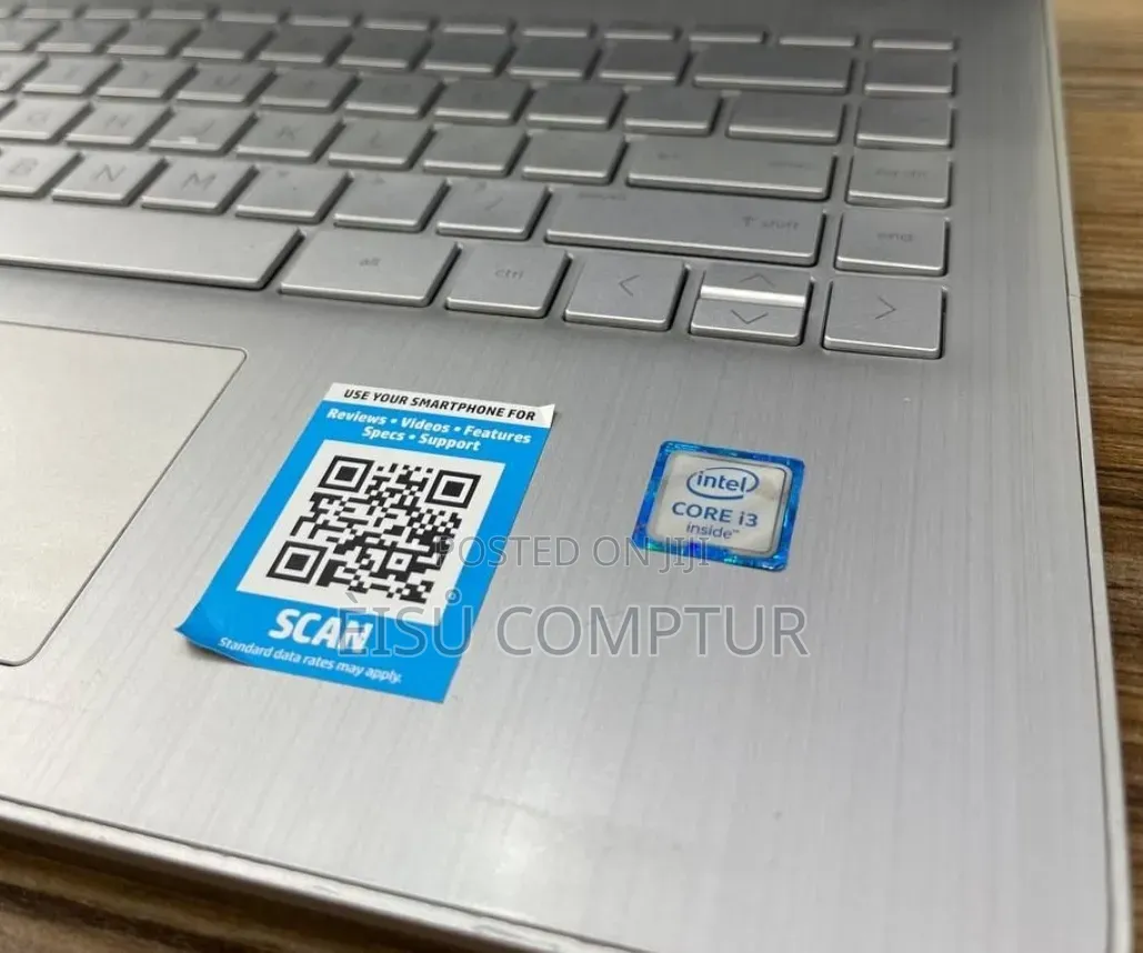New Laptop HP Stream Notebook 8GB Intel Core i3 SSD 256GB