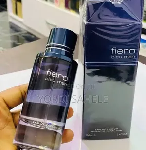 Fragrance World Fiero Perfume