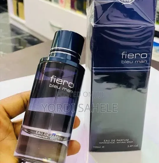 Fragrance World Fiero Perfume