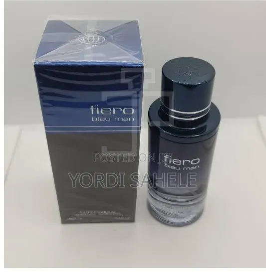 Fragrance World Fiero Perfume