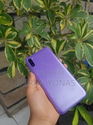 Samsung Galaxy M11 64 GB Purple
