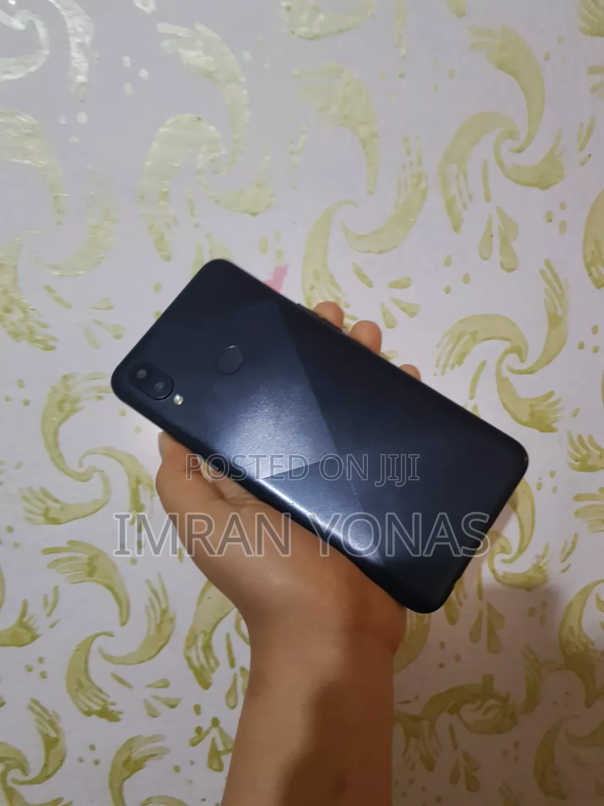 Samsung Galaxy A10s 32 GB Black