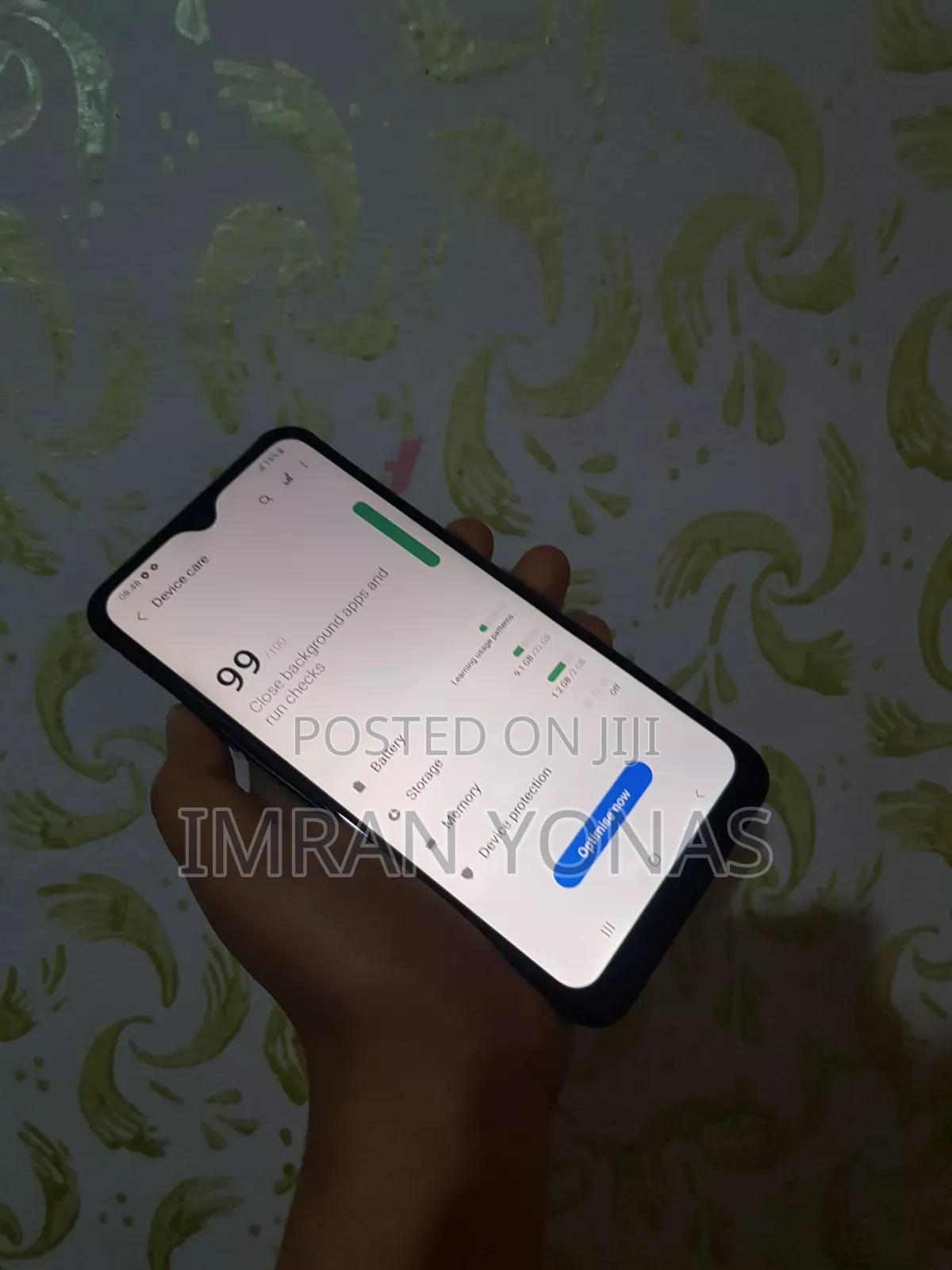 Samsung Galaxy A10s 32 GB Black