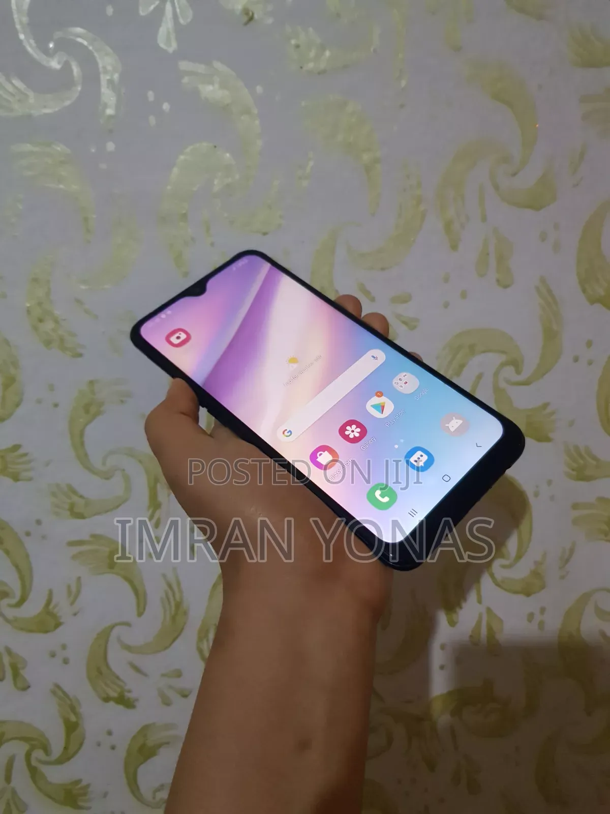 Samsung Galaxy A10s 32 GB Black