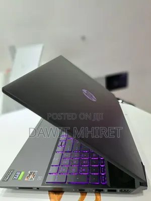 New Laptop HP Pavilion Power 15 16GB AMD Ryzen 5 SSD 1T