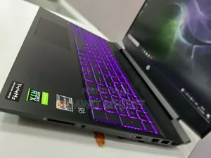 New Laptop HP Pavilion Power 15 16GB AMD Ryzen 5 SSD 1T