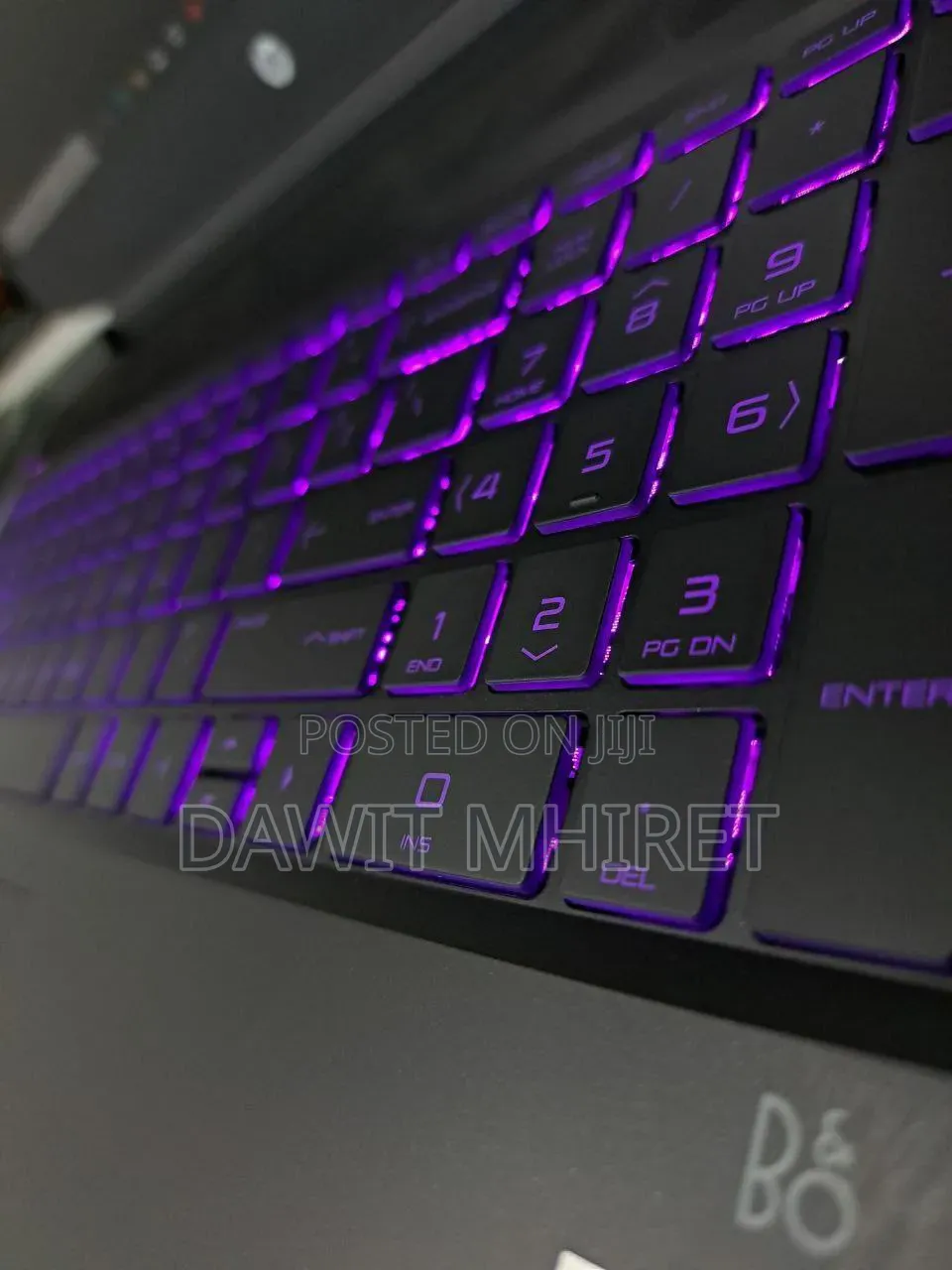 New Laptop HP Pavilion Power 15 16GB AMD Ryzen 5 SSD 1T