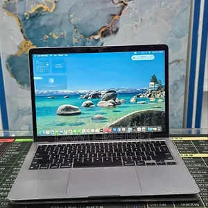 New Laptop Apple MacBook Air 2020 M1 8GB Apple M1 SSD 256GB