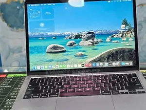 New Laptop Apple MacBook Air 2020 M1 8GB Apple M1 SSD 256GB