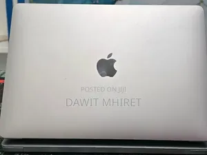 New Laptop Apple MacBook Air 2020 M1 8GB Apple M1 SSD 256GB