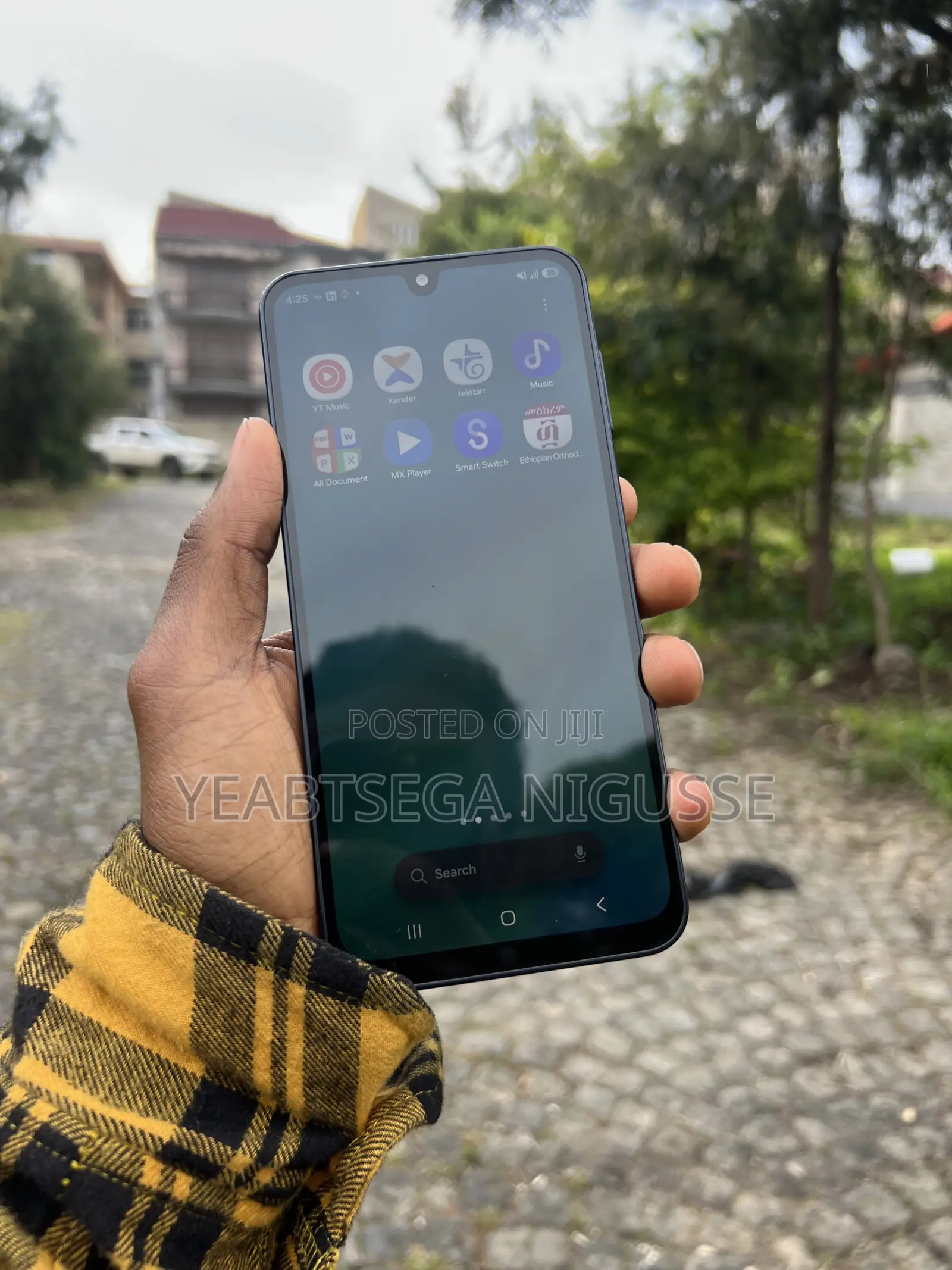 New Samsung Galaxy A16 128 GB Blue