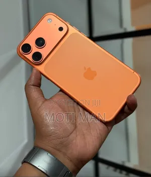 Apple iPhone 17 Pro Max 256 GB Orange
