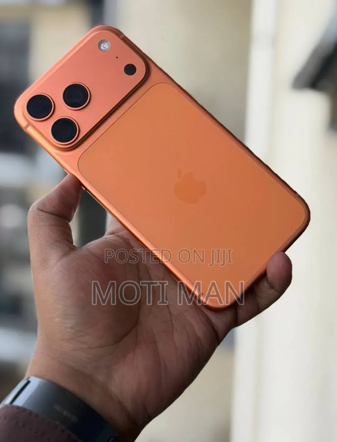 Apple iPhone 17 Pro Max 256 GB Orange