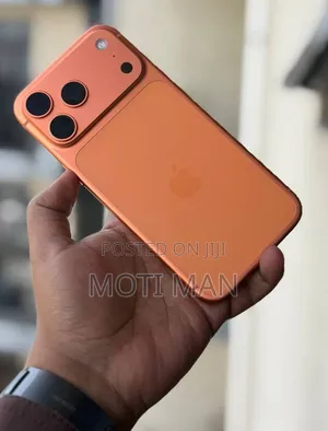 Apple iPhone 17 Pro Max 256 GB Orange