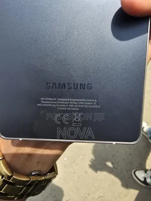 New Samsung Galaxy S25 Ultra 512 GB Black