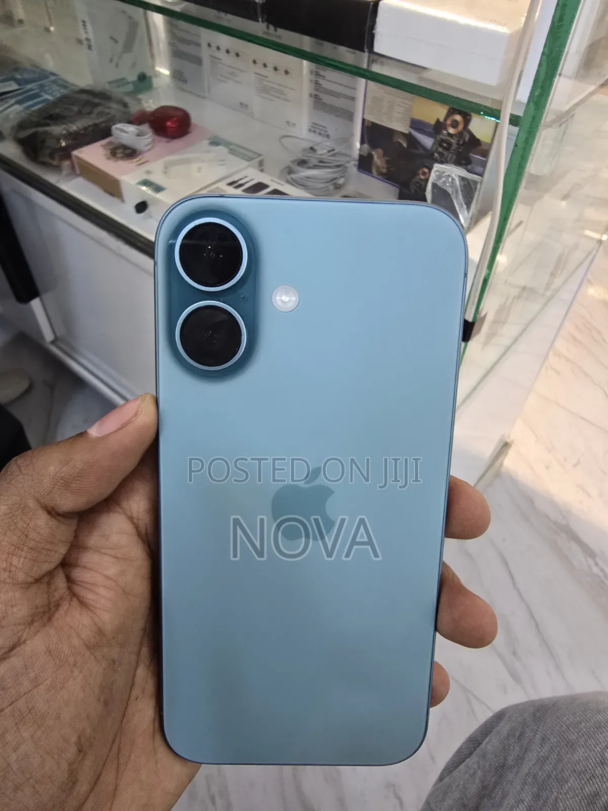 Apple iPhone 16 Plus 128 GB Blue