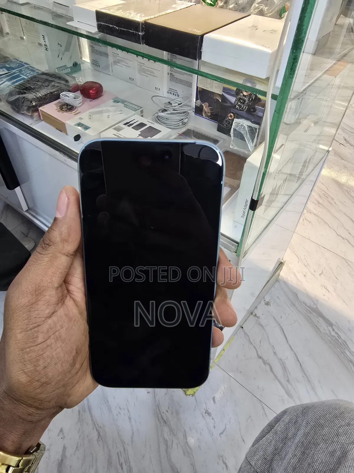 Apple iPhone 16 Plus 128 GB Blue