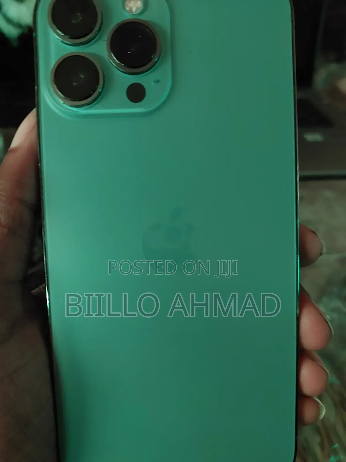 New Apple iPhone 13 Pro Max 256 GB Green