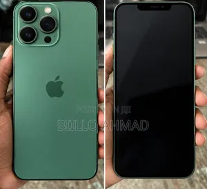 New Apple iPhone 13 Pro Max 256 GB Green