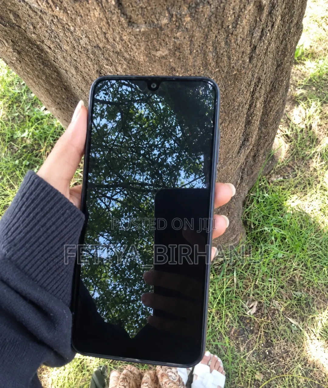 Samsung Galaxy A15 128 GB Blue