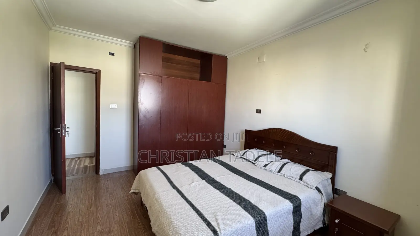 Furnished 2bdrm Apartment in Kirkos for rent