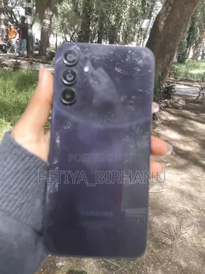 Samsung Galaxy A15 128 GB Blue