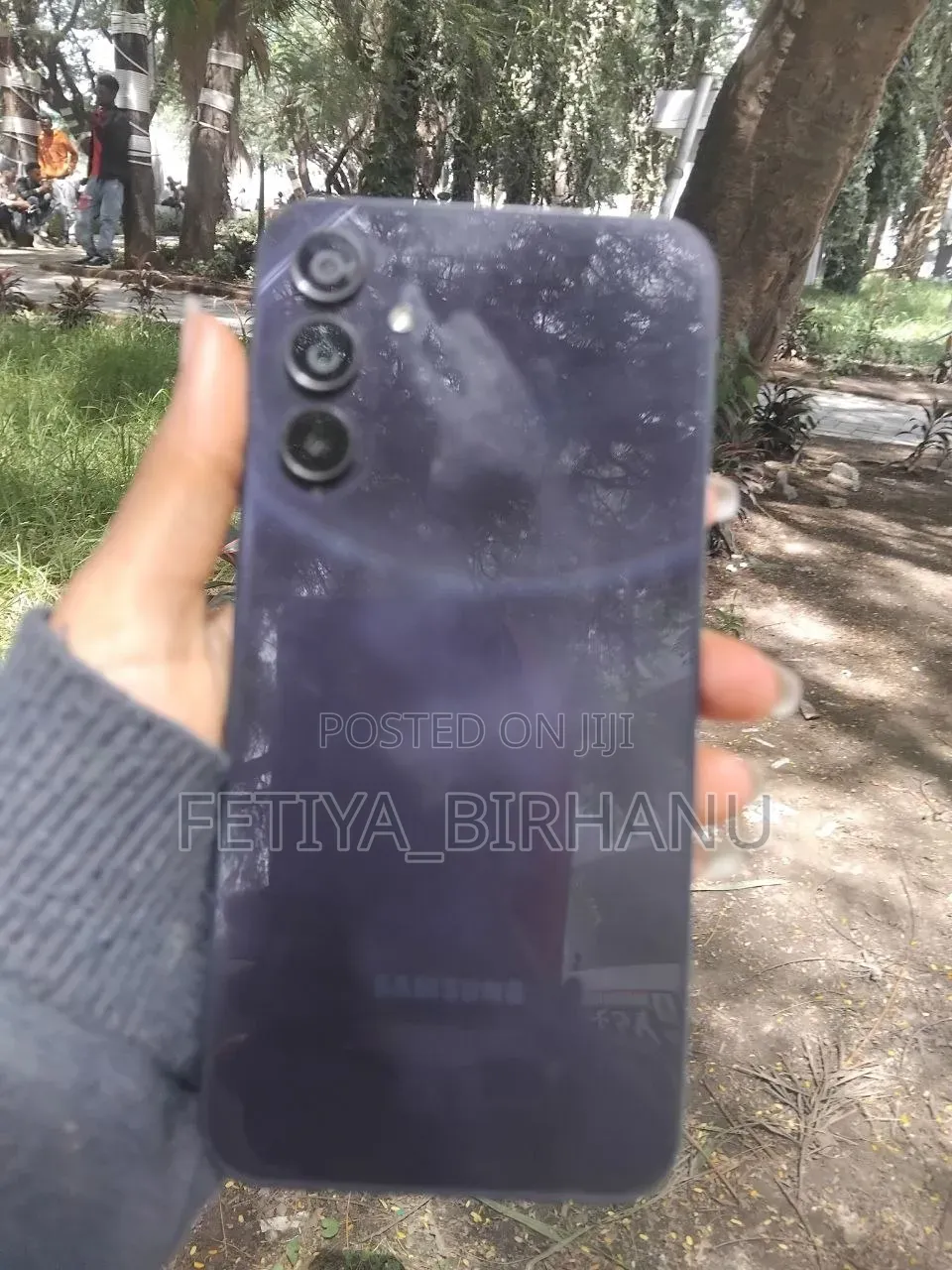Samsung Galaxy A15 128 GB Blue