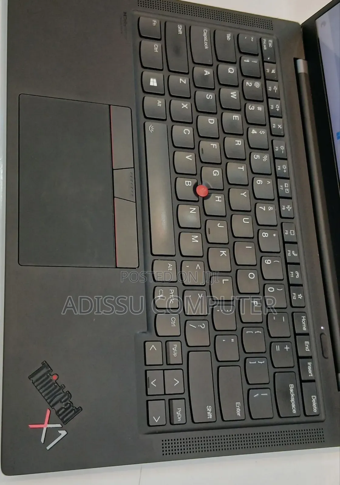 New Laptop Lenovo ThinkPad X1 Carbon 16GB Intel Core i7 SSD 512GB