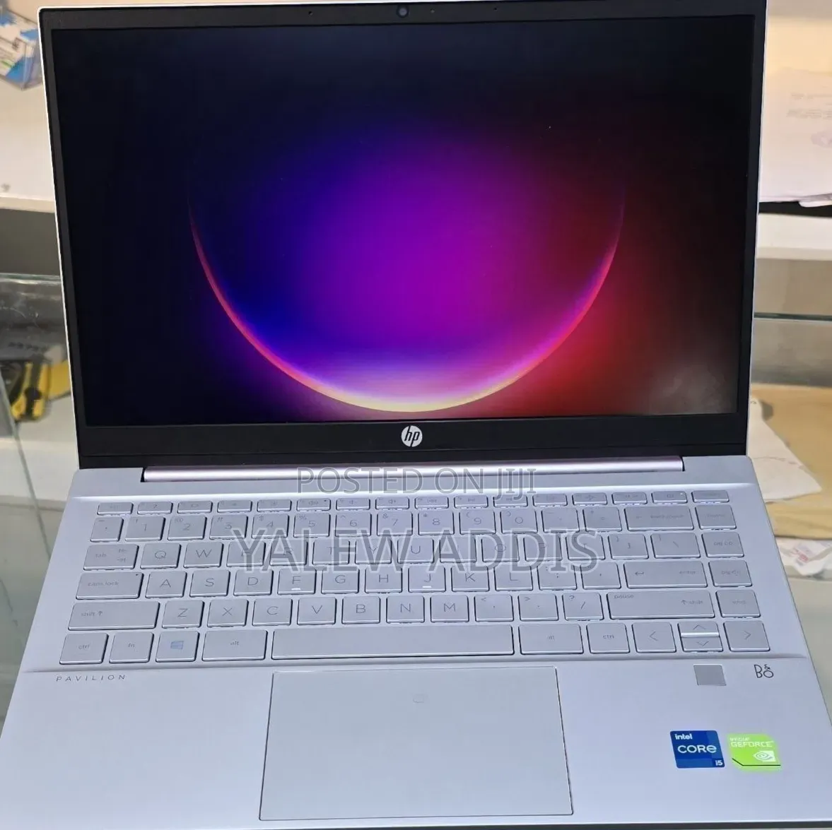 New Laptop HP Pavilion 15 16GB Intel Core i5 SSD 512GB