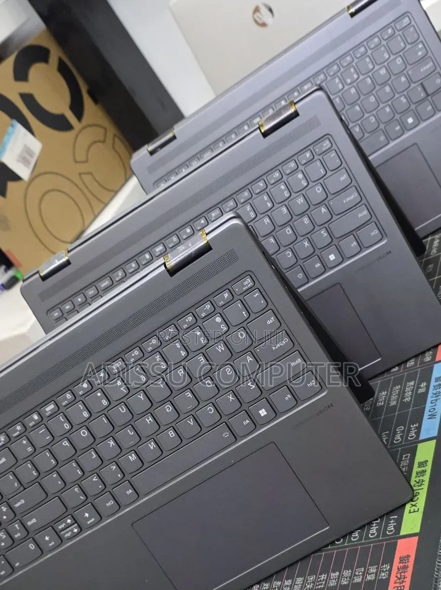 New Laptop Lenovo Yoga 11e 16GB Intel Core Ultra 7 SSD 512GB