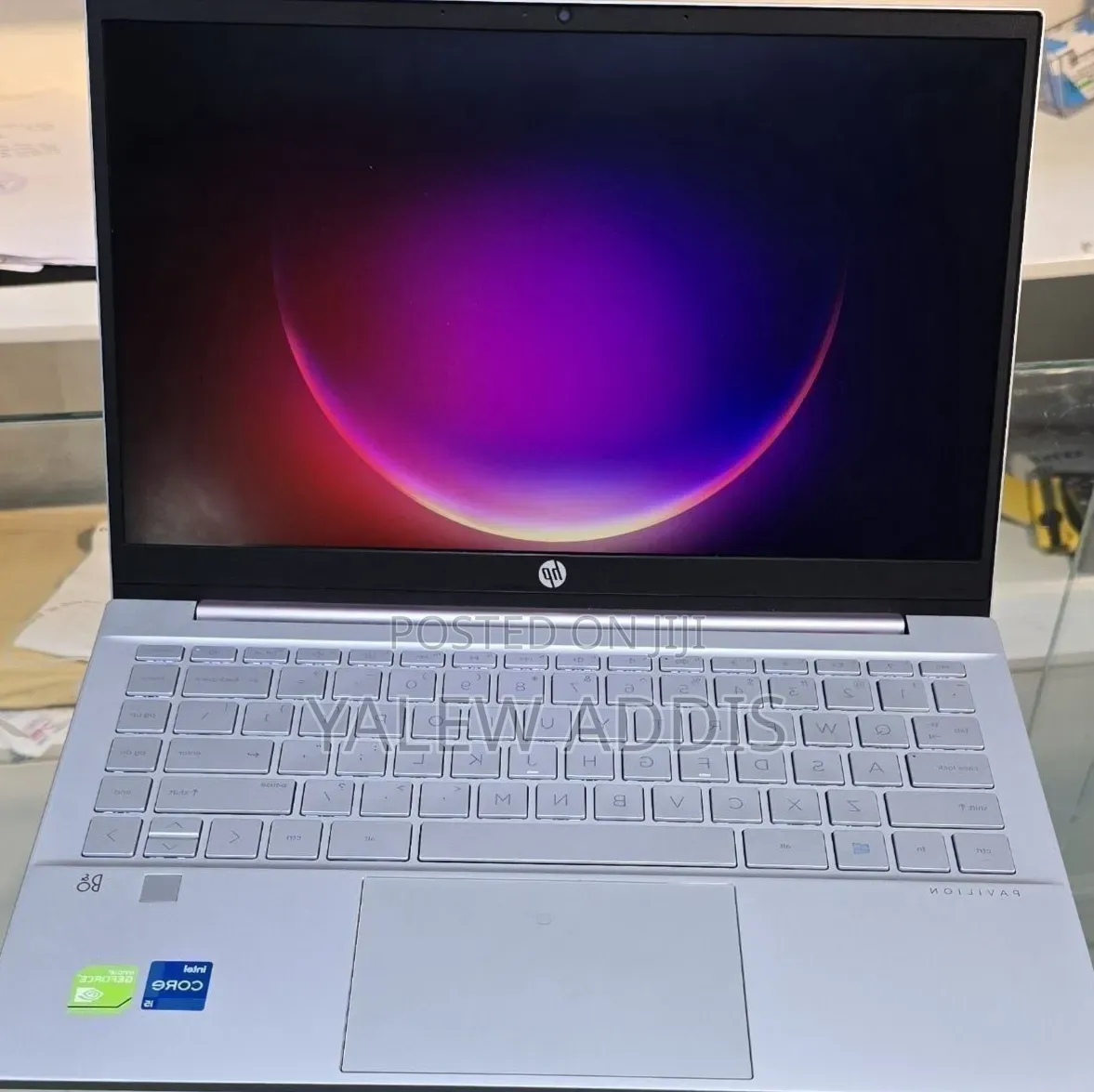 New Laptop HP Pavilion 15 16GB Intel Core i5 SSD 512GB