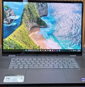 New Laptop HP OmniBook X Flip 16" 32GB Intel Core Ultra 9 SSD 2T