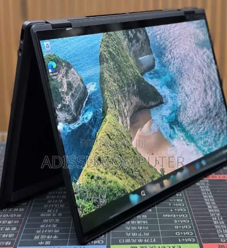 New Laptop HP OmniBook X Flip 16" 32GB Intel Core Ultra 9 SSD 2T