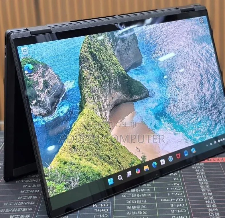 New Laptop HP OmniBook X Flip 16" 32GB Intel Core Ultra 9 SSD 2T