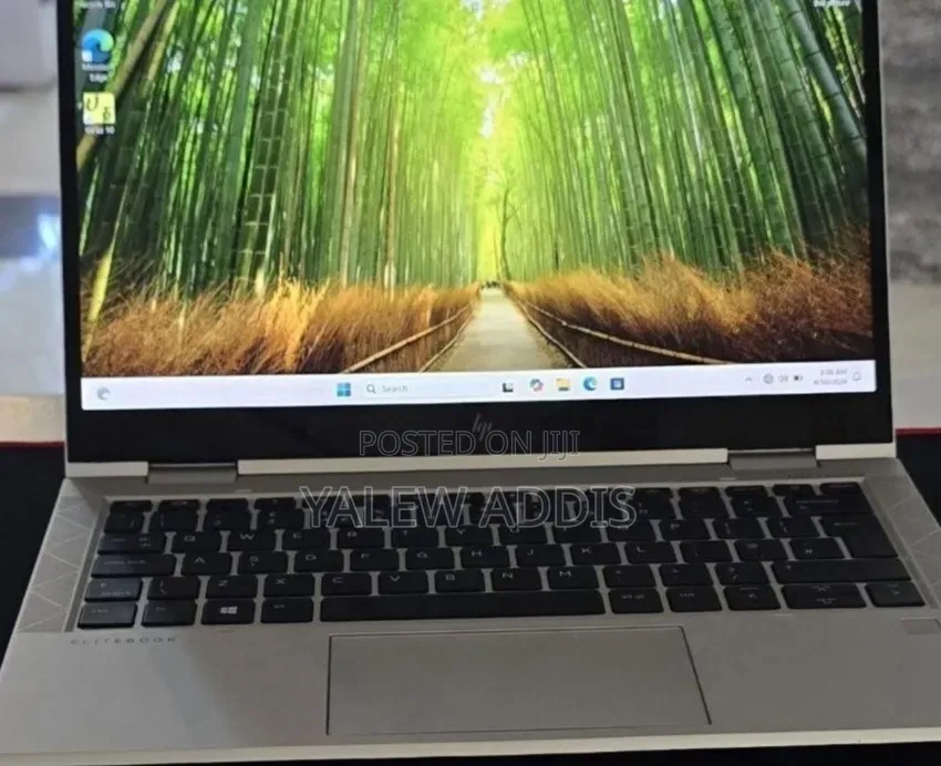 New Laptop HP EliteBook 830 G7 16GB Intel Core i5 SSD 512GB