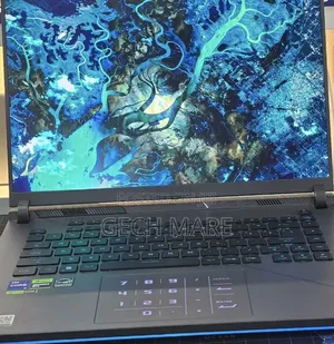 New Laptop Asus ROG Strix G15 16GB Intel Core i9 SSD 1T