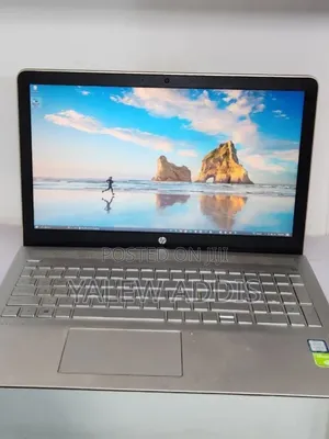 New Laptop HP Pavilion 15 8GB Intel Core i5 SSD 1T