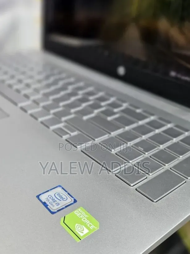 New Laptop HP Pavilion 15 8GB Intel Core i5 SSD 1T