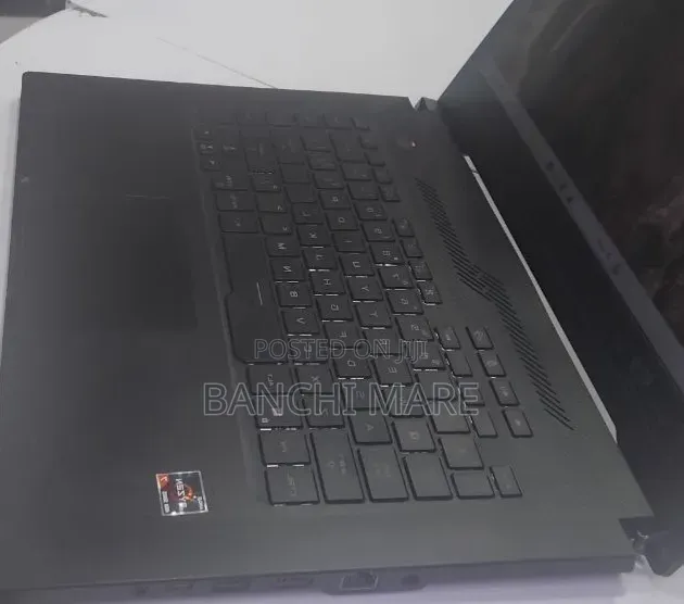 New Laptop Asus ROG Zephyrus G15 16GB AMD Ryzen 7 SSD 512GB
