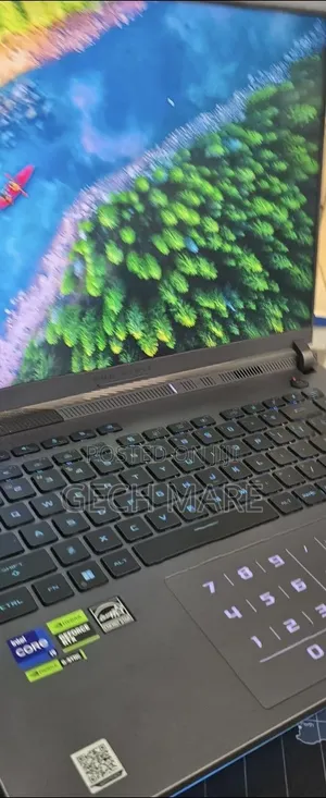 New Laptop Asus ROG Strix G15 16GB Intel Core i9 SSD 1T