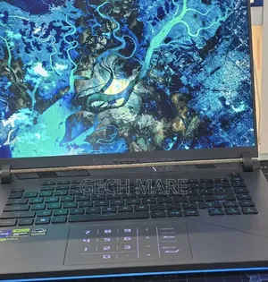 New Laptop Asus ROG Strix G15 16GB Intel Core i9 SSD 1T