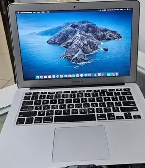 New Laptop Apple MacBook 2013 4GB Intel Core i5 SSD 128GB