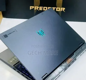 New Laptop Acer Predator Helios Neo 16 16GB Intel Core i9 SSD 1T