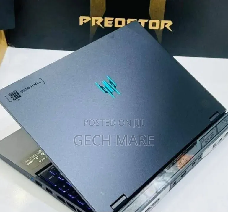 New Laptop Acer Predator Helios Neo 16 16GB Intel Core i9 SSD 1T