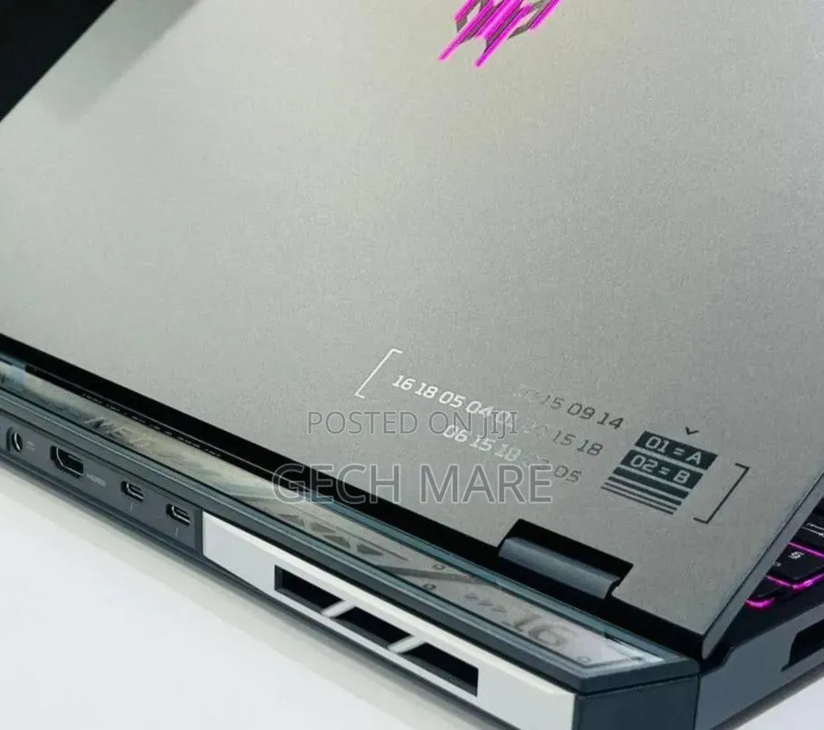 New Laptop Acer Predator Helios Neo 16 16GB Intel Core i9 SSD 1T