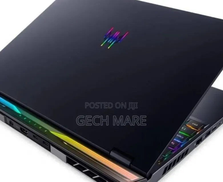 New Laptop Acer Predator Helios Neo 16 16GB Intel Core i9 SSD 1T